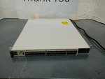 Cisco C9500-40X-2Q-A Catalyst 40-PORTD 10GB Sfp Network Switch Used. Price: $798.00.