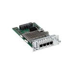 Cisco NIM-4FXSP Port Network Interface Module, 1 Year Warranty Used. Price: $29.00.