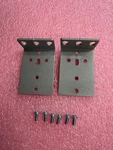 Ears 2D141-242E With 6 Screws For Cisco 5500-X 5512-X 5515-X 5525-X Series Used. Price: $12.95.