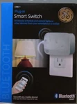 Ge 13867 Bluetooth Plug In Smart Switch White (B8) Open. Price: $24.99.
