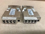 Ophit DDL-T001 DDL-R001 Optical Dvi Extension Module Set Used. Price: $34.99.