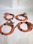 Lot Of Cisco QSFP-4X10G-AOC3M Active Optical Cable-qsfp Used. Price: $195.26.