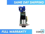 Hp Q8B88B Nimble Storage 2X10GBE 2-PORT Fio Adapter Kit Used. Price: $395.00.