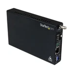 Startech.com Gigabit Ethernet Fiber Media Converter With Open Sfp Slot - Fibe... New. Price: $121.39.