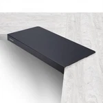 Startech Dskcrnrslv Clamp On Steel Desk Corner For L-shaped Black New. Price: $100.08.