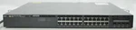 Cisco WS-C3650-24TD-S Poe Gigabit Ports Catalyst Switch 1X Psu Used. Price: $69.00.
