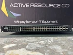 Cisco SG300-52MP-K9 V02 52-PORT Gigabit Poe Managed Network Switch Used. Price: $50.00.