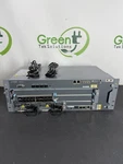 Juniper CHAS-MX104-S Router W/ MIC-MACSEC-20GE 20X1G Sfp Used. Price: $1349.99.
