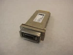 Cisco DS-X2-FC10G-CX4 Copper Xcvr Spare Original Zk Used. Price: $75.00.