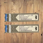 Cisco Glc-lh-sm 30-1299-01 Genuine Sfp Transceiver Lot Of Used. Price: $21.95.