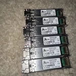 Menara Networks 5SR0P20-0850 Sfp+ 10GBASE-SR 850NM 300M It Transceiver Used. Price: $14.99.
