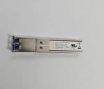 Extreme Networks 4050-00030-03 100BASE-FX Sfp 2KM Single Mode 1310NM Lc Used. Price: $50.00.