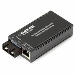Black Box Network Services LGC121A-R4 Gigabit Media Converter (LGC121AR4) New. Price: $576.58.