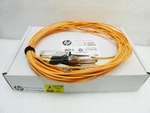 Hp 721070-B21 Qsfp+ To 4X10G Aoc 7M Optical Splitter Cable 721072-001 Used. Price: $89.99.