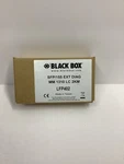 Black Box Transceiver SFP/155 Ext Diag Mm 1310 Lc 2KM LFP402 New. Price: $24.99.
