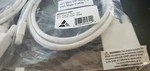 Unirise 6FT Mini Displayport To Dvid Dual Link Cable, Male- Male, 32AWG Mdpdvi New. Price: $12.98.