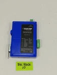Black Box Industrial Din Rail RS-232/RS-422/RS-485 Fiber Driver MED102A Open. Price: $319.90.