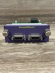 Extreme Networks Summitstack 16419 2-PORT Stacking Module Used. Price: $29.99.