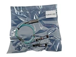 Xgiga QSFP-2SFP-C1-150CM-02 1.5M 40G Qsfp+ To 2X 10G Breakout Dac Cable New. Price: $29.99.