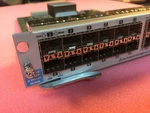J8706A Hp Procurve 24 Mini Gbic Ports Module 5406ZL 5412ZL Used. Price: $14.94.