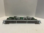 Genuine Cisco 800-35226-01 / SM-D-ES3-48-P, Coucaktcab, Enhanced Ethernet Used. Price: $110.00.
