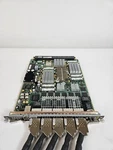 Ericsson Module ROA1283186 60X1 Enet 10/100 100/1000 Used. Price: $325.04.