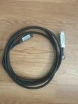 Ipolex 100G QSFP28 Dac Cable 3M/10FT Passive Copper Twinax Cisco Mellanox Arista Used. Price: $49.99.