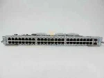 Cisco SM-X-ES3D-48-P 48-PORT Gigabit Etherswitch Service Module Used. Price: $449.99.