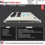 Arista DCS-7050SX-72Q-R 48XSFP+ 6X40GBE Qsfp+ Switch Used. Price: $295.92.
