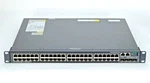 Hpe 5130 Flexnetwork Switch 48G 4X 10GBE 4SFP+ 1-SLOT Hi 48X Gigabit 2X Fans L3 Used. Price: $69.00.