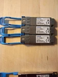 Finisar FTLC1151RDPL2 100GBASE-LR4 Km Open. Price: $200.00.