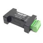 Black Box IC832A Mini-converter (usb To Serial) Usb-b RS-485 2-WIRE Used. Price: $79.00.