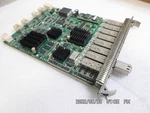 Alcatel-lucent 3HE06151AC , 8A8-1GB-V3 Sfp Ports Ge Card Used. Price: $1499.99.