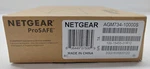 Netgear AGM734-10000S Prosafe 1000BASET Sfp Transceiver Module New. Price: $128.00.