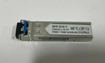 Antaira SFP-S10-T 1000BASE-LX Ge Optical Fiber Transceiver Module Used. Price: $29.92.