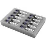Startech Cisco Glc-lh-smd Compatible Gb Fiber Sfp Transceiver Module 10 Pk New. Price: $347.02.
