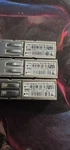 Juniper Networks 1000BASE-SX Sfp Transceiver 740-031851 AFBR-5715PZ-JU2 Lot Of New. Price: $19.99.