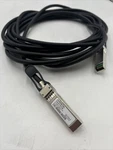 Arista CAB-SFP-SFP-5M 10BASE Twinax Copper Cable CBL-10006-20 Used. Price: $9.99.