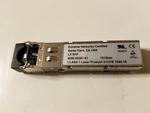 Extreme Networks 10052H 1G Sfp 1000BASE-LX Hi 1310NM 4050-00281-01 Open. Price: $175.00.