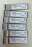 Lot Of Finisar FTLF8546P3BCV-LS 10/16GB 850NM Sfp+ Sw Transceiver Modules Used. Price: $22.50.