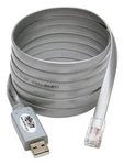 1PC Eaton Tripp Lite U209-006-RJ45-X Rollover Cable, Usb Cisco Seri New. Price: $51.13.