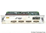 3COM 3C16960 Superstack Ii Switch 1100/3300 Matrix Module Used. Price: $395.00.