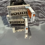 Pair Of 303.220.300D.00 Emc 4-PORT 16GB Fibre Channel Module With Sfp Used. Price: $995.00.