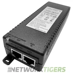 Sonicwall 01-SSC-5545 802.3AT Gigabit Poe Injector With Ac Power Cord Used. Price: $15.99.