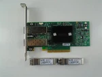 Ibm 81Y9993 -2 Dual Port 10GBE Adapter With Transceiver P/n 46C3449 Used. Price: $125.00.