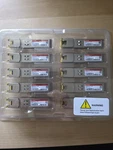 Cisco Ds-sfp-ge-t Compatible Taa 10/100/1000BASE Transceiver Lot Of New. Price: $780.00.