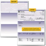 Versacheck Uv Secure Business Refills Form # 1000 - Multi New. Price: $79.74.