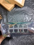 Moxa IM-6700A-8TX Switch Module New. Price: $240.00.
