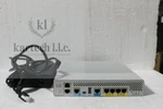Cisco AIR-CT3504-K9 Ieee 802.11AC Wireless Lan Controller Permanent 50AP Used. Price: $424.99.