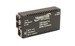 Transition Mini Gigabit Ethernet Media Converter M/GE-T-SX-01(LC)-NA New. Price: $88.35.